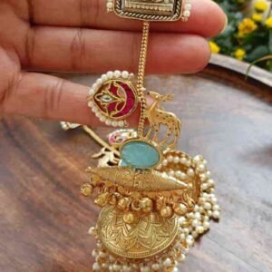 kashmiri jhumka
