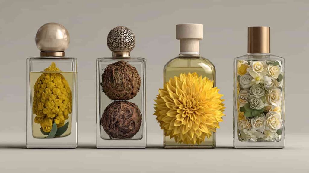 four fragrance moods office festive wedding and (1) min