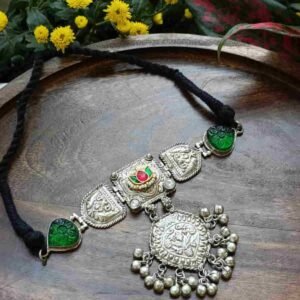 chokar necklace