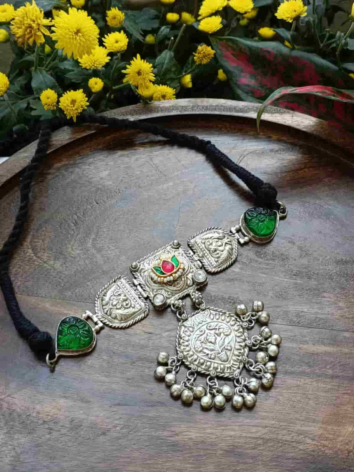chokar necklace